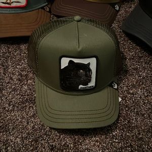 Goorin Bros Panther Hat